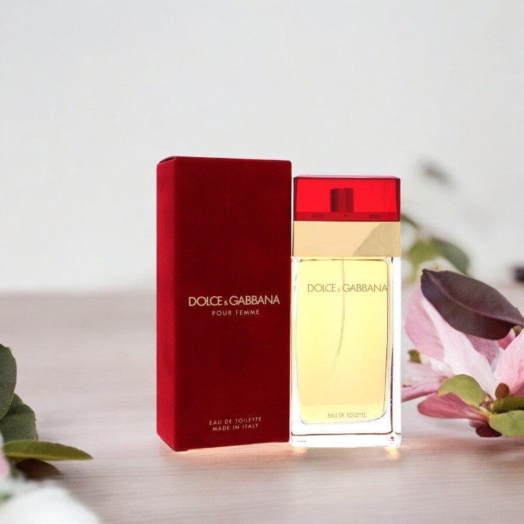 Dolce & Gabbana by Dolce & Gabbana Eau De Toilette Spray