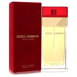 Dolce & Gabbana by Dolce & Gabbana Eau De Toilette Spray