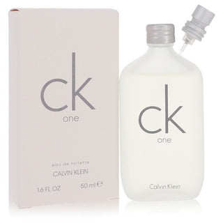 Ck One by Calvin Klein Eau De Toilette Pour/Spray (Unisex)