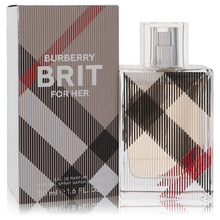 Burberry Brit by Burberry Eau De Parfum Spray