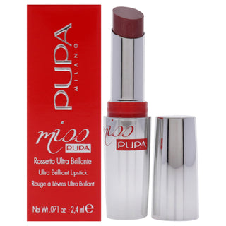 Miss Pupa Ultra Brilliant Lipstick - 603 Upper East Side by Pupa Milano for Women - 0.071 oz Lipstick