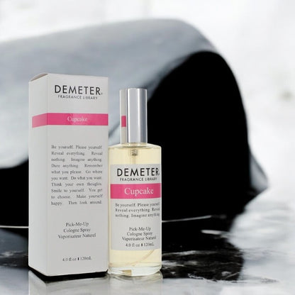 Demeter Cupcake by Demeter Cologne Spray