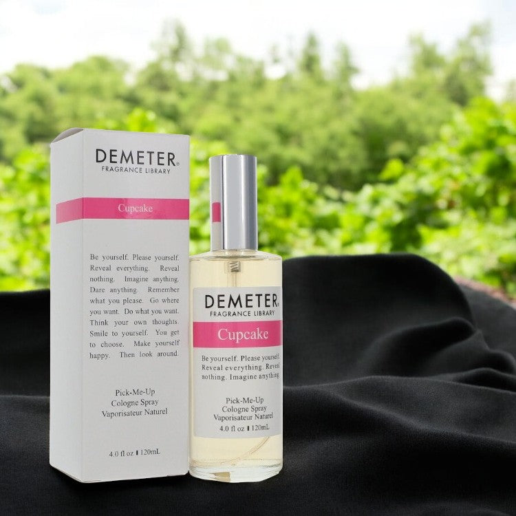 Demeter Cupcake by Demeter Cologne Spray