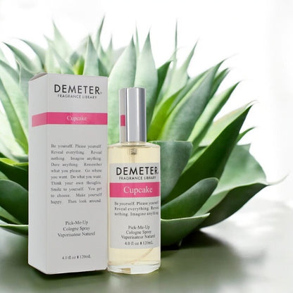 Demeter Cupcake by Demeter Cologne Spray