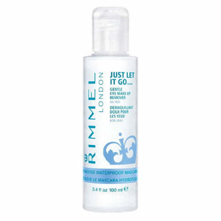 RIMMEL LONDON Gentle Eye Makeup Remover - Clear