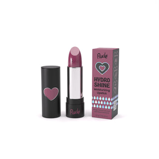 RUDE Hydro Shine Moisturizing Lipstick