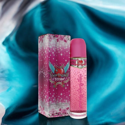 Cuba Strass Heartbreaker by Fragluxe Eau De Parfum Spray