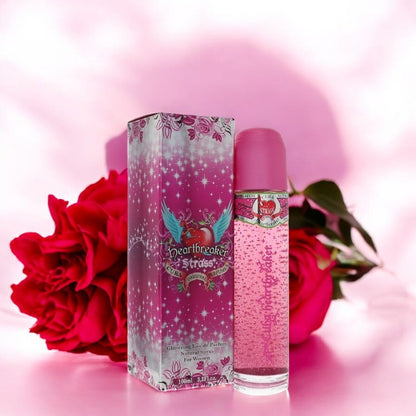 Cuba Strass Heartbreaker by Fragluxe Eau De Parfum Spray