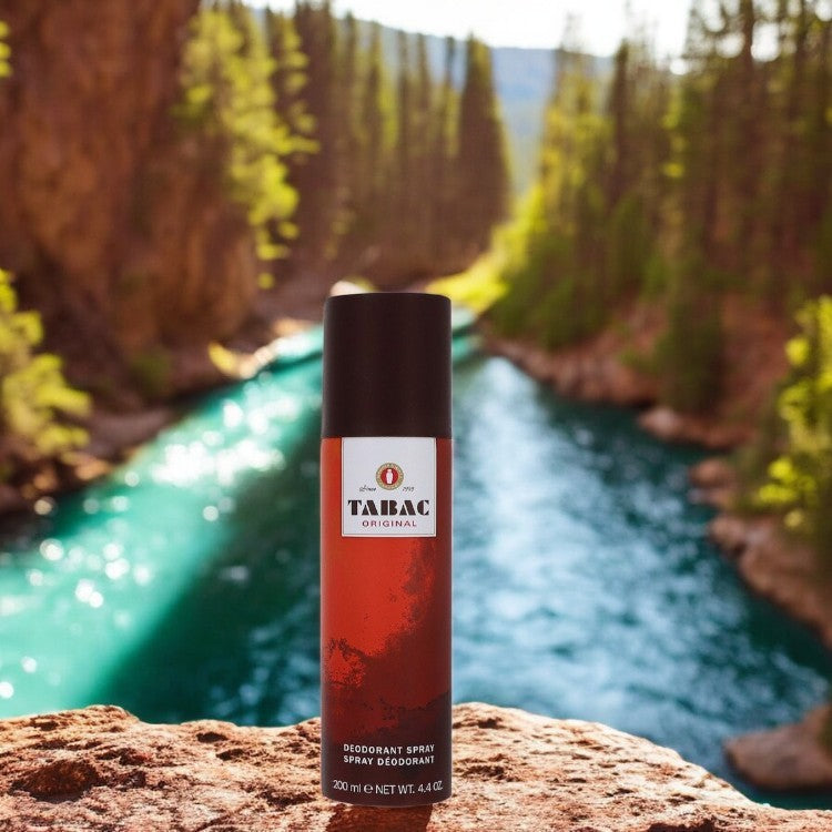 Tabac by Maurer & Wirtz Deodorant Spray