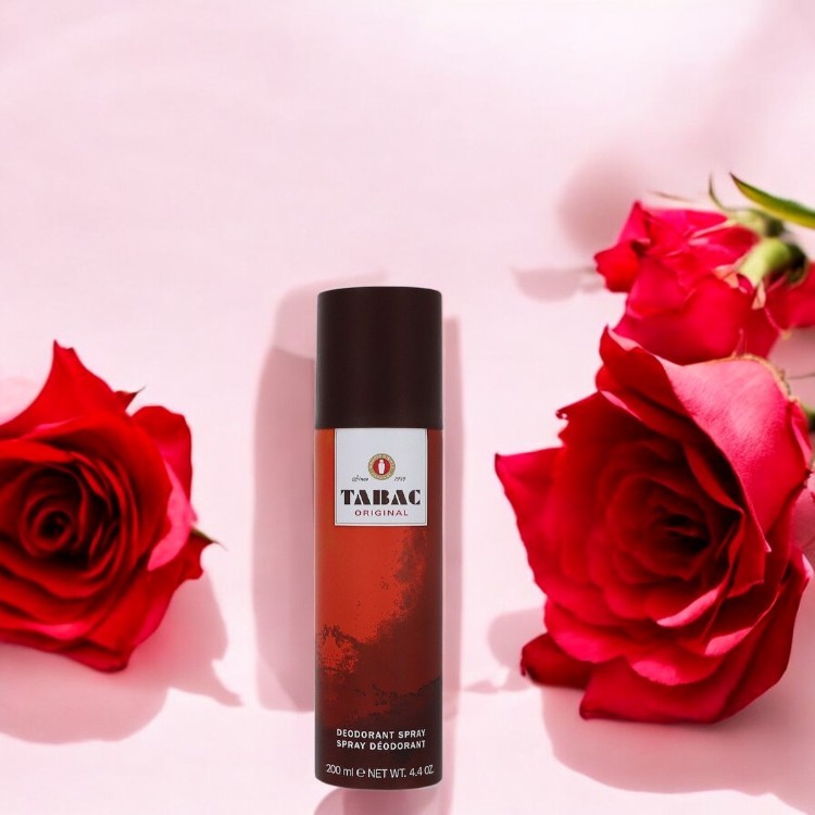Tabac by Maurer & Wirtz Deodorant Spray