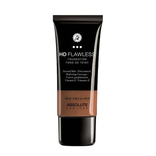 ABSOLUTE HD Flawless Fluid Foundation