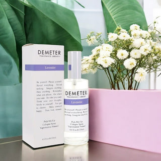 Demeter Lavender by Demeter Cologne Spray