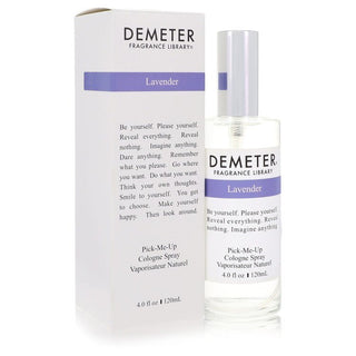 Demeter Lavender by Demeter Cologne Spray