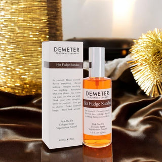 Demeter Hot Fudge Sundae by Demeter Cologne Spray