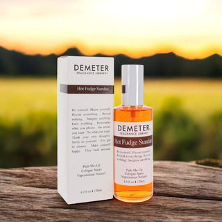 Demeter Hot Fudge Sundae by Demeter Cologne Spray