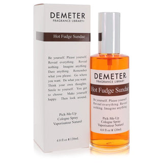 Demeter Hot Fudge Sundae by Demeter Cologne Spray