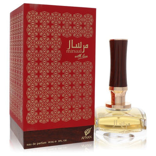 Afnan Mirsaal With Love by Afnan Eau De Parfum Spray