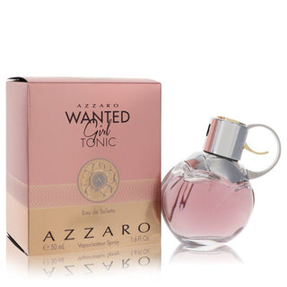 Azzaro Wanted Girl Tonic by Azzaro Eau De Toilette Spray