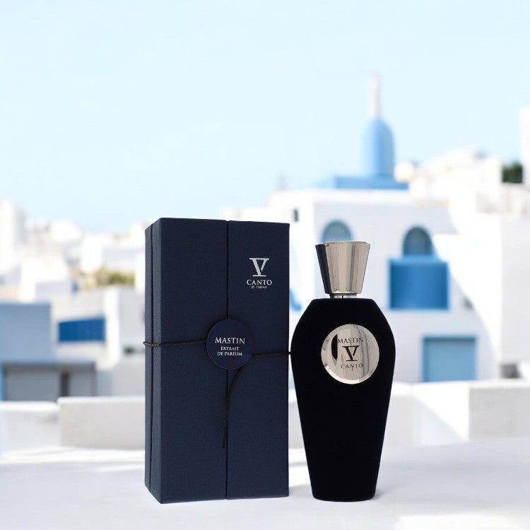 Mastin V by V Canto Extrait De Parfum Spray (Unisex)