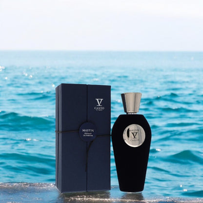 Mastin V by V Canto Extrait De Parfum Spray (Unisex)