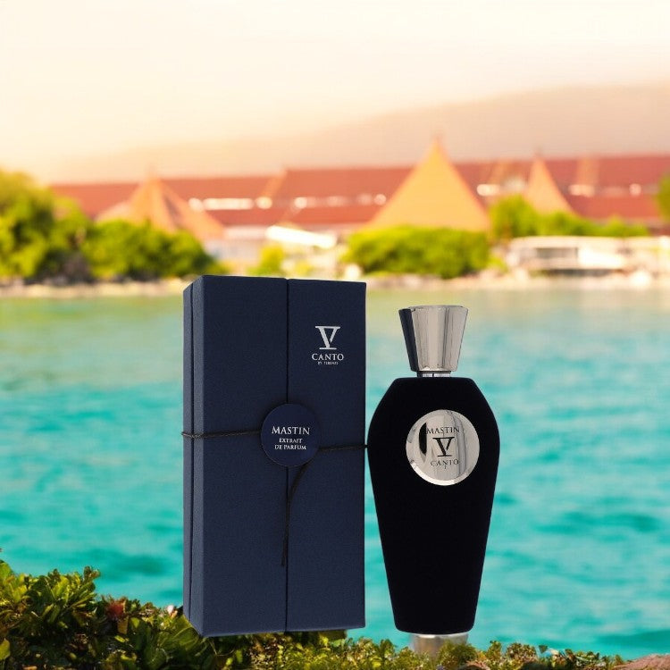 Mastin V by V Canto Extrait De Parfum Spray (Unisex)