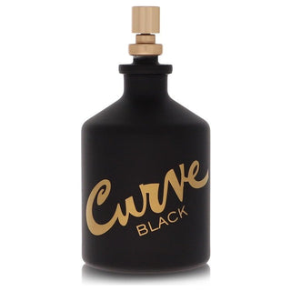 Curve Black by Liz Claiborne Eau De Toilette Spray (Tester)