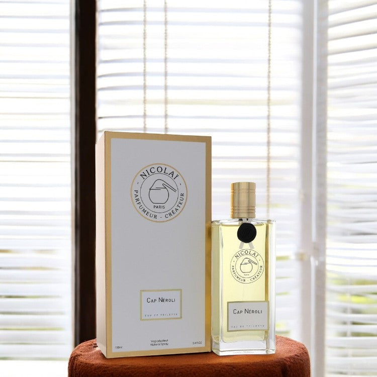 Cap Neroli by Nicolai Eau De Toilette Spray (Unisex)