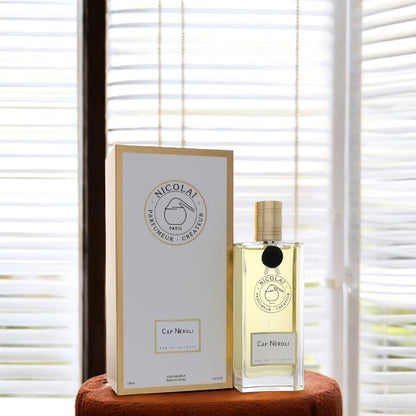 Cap Neroli by Nicolai Eau De Toilette Spray (Unisex)