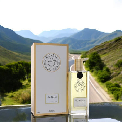 Cap Neroli by Nicolai Eau De Toilette Spray (Unisex)