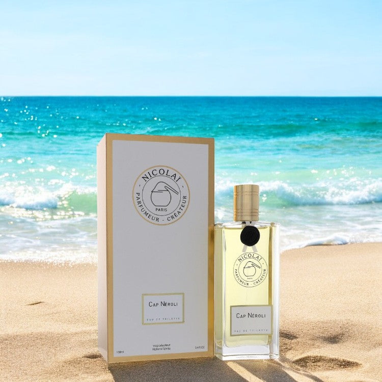 Cap Neroli by Nicolai Eau De Toilette Spray (Unisex)