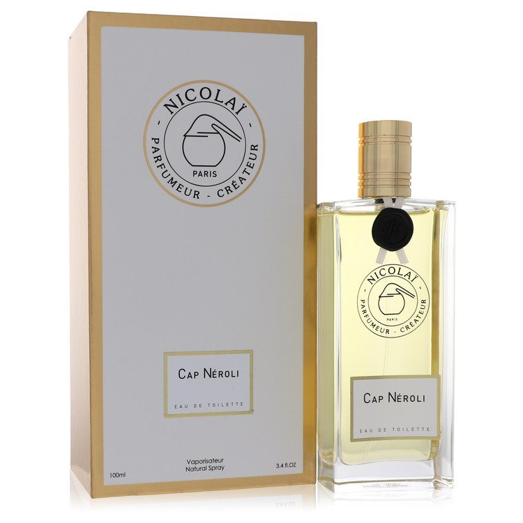 Cap Neroli by Nicolai Eau De Toilette Spray (Unisex)