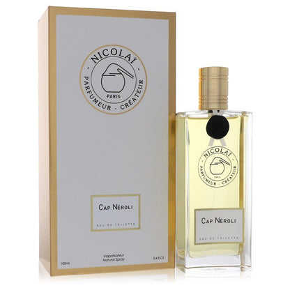 Cap Neroli by Nicolai Eau De Toilette Spray (Unisex)