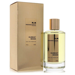 Mancera Kumkat Wood by Mancera Eau De Parfum Spray (Unisex)