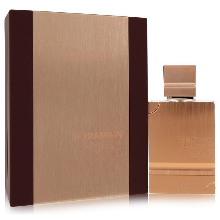 Al Haramain Amber Oud Gold Edition by Al Haramain Eau De Parfum Spray (Unisex)