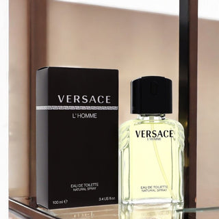 Versace L'homme by Versace Eau De Toilette Spray