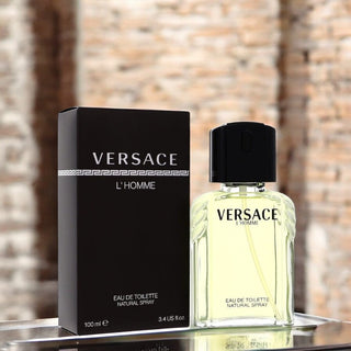 Versace L'homme by Versace Eau De Toilette Spray