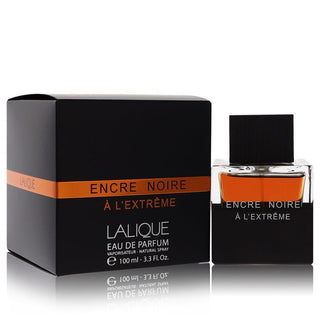 Encre Noire A L'extreme by Lalique Eau De Parfum Spray (Tester)