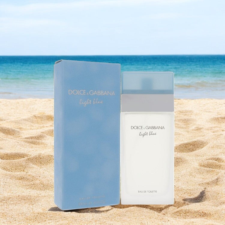 Light Blue by Dolce & Gabbana Eau De Toilette Spray