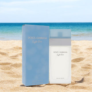 Light Blue by Dolce & Gabbana Eau De Toilette Spray