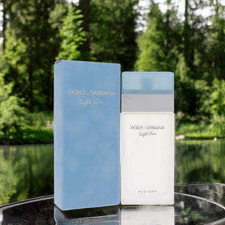 Light Blue by Dolce & Gabbana Eau De Toilette Spray