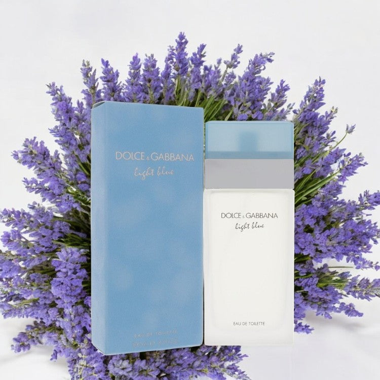 Light Blue by Dolce & Gabbana Eau De Toilette Spray