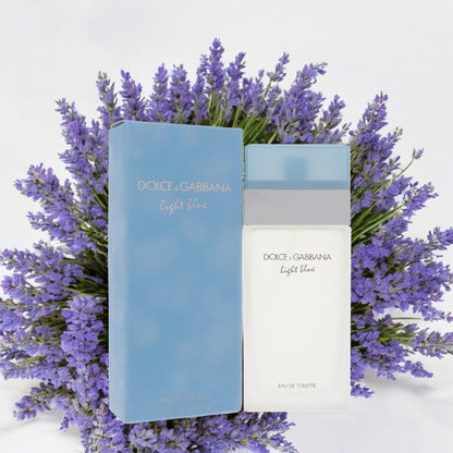 Light Blue by Dolce & Gabbana Eau De Toilette Spray