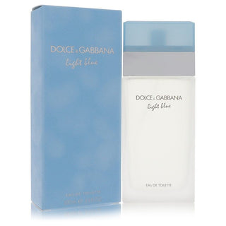 Light Blue by Dolce & Gabbana Eau De Toilette Spray