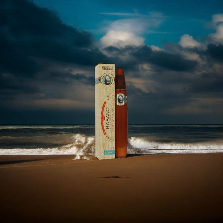 Habano Caribe by Gilles Cantuel Eau De Toilette Spray