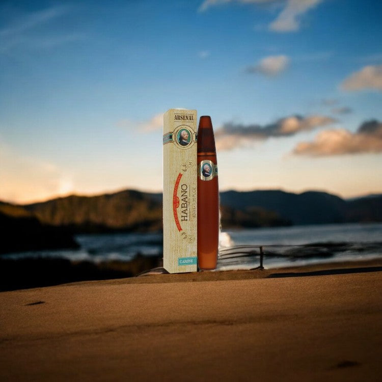 Habano Caribe by Gilles Cantuel Eau De Toilette Spray