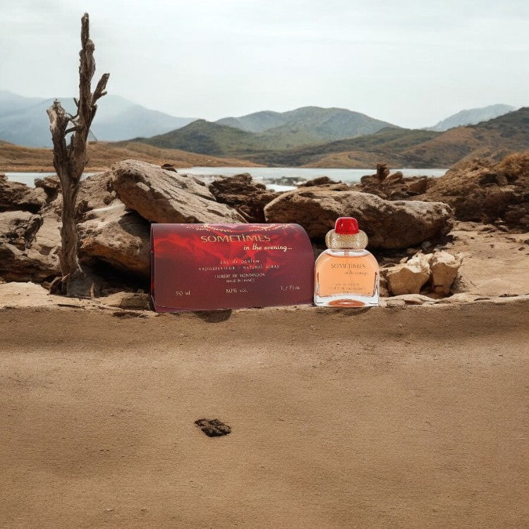 Sometimes In The Evening by Hubert De Montandon Eau De Parfum Spray