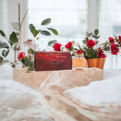 Sometimes In The Evening by Hubert De Montandon Eau De Parfum Spray