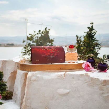 Sometimes In The Evening by Hubert De Montandon Eau De Parfum Spray