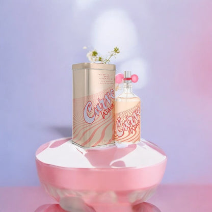 Curve Wave by Liz Claiborne Eau De Toilette Spray