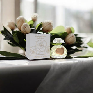 Quelques Fleurs Jardin Secret Collection Privee by Houbigant Eau De Parfum Spray